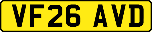 VF26AVD