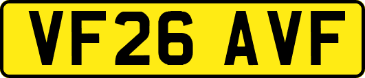 VF26AVF