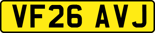 VF26AVJ