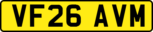 VF26AVM