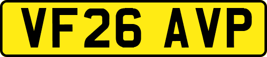 VF26AVP