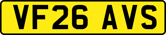 VF26AVS