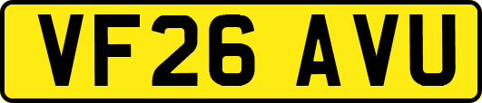 VF26AVU