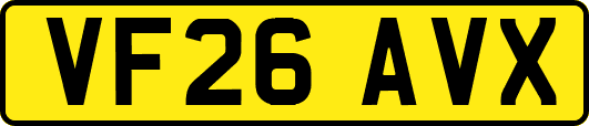 VF26AVX