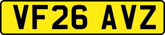 VF26AVZ