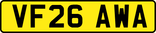 VF26AWA