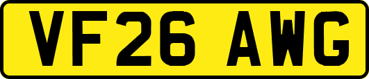 VF26AWG