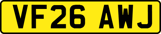 VF26AWJ