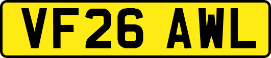 VF26AWL