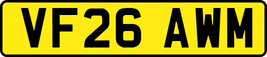 VF26AWM