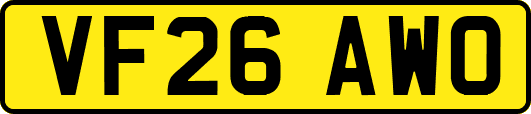 VF26AWO