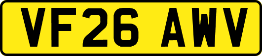 VF26AWV