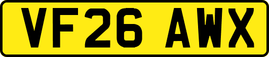 VF26AWX