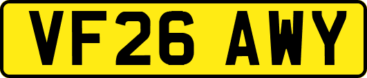 VF26AWY