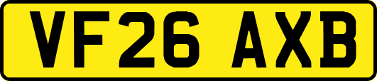VF26AXB