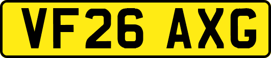 VF26AXG