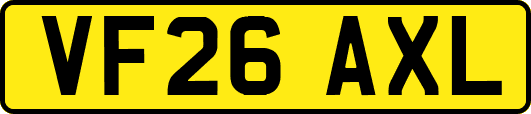 VF26AXL