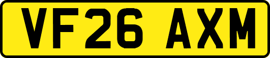 VF26AXM