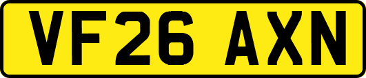 VF26AXN