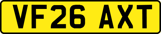 VF26AXT