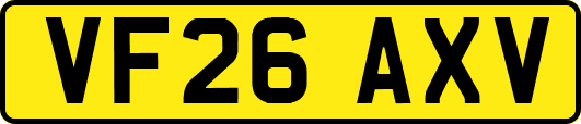 VF26AXV