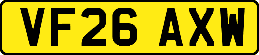 VF26AXW