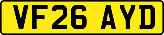 VF26AYD