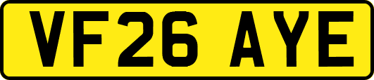 VF26AYE