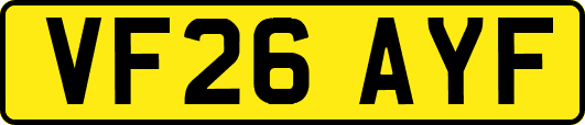 VF26AYF