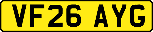 VF26AYG