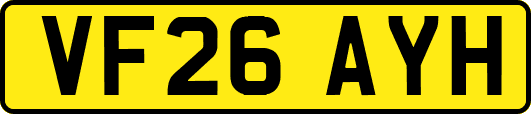 VF26AYH