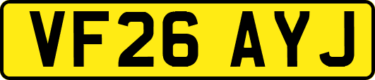 VF26AYJ