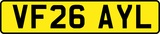 VF26AYL