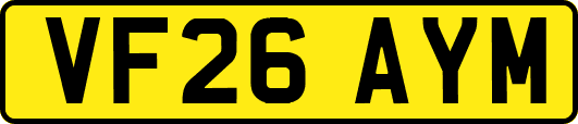 VF26AYM