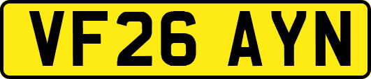 VF26AYN