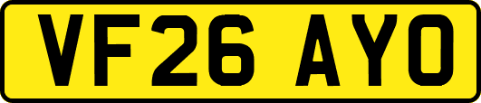VF26AYO
