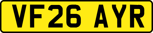 VF26AYR