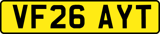 VF26AYT