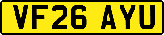 VF26AYU
