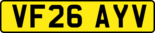 VF26AYV