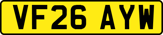 VF26AYW