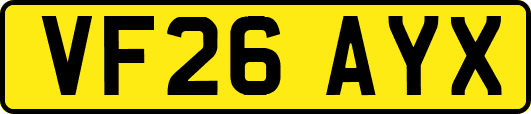 VF26AYX