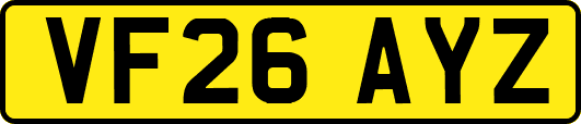 VF26AYZ