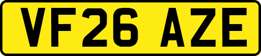 VF26AZE