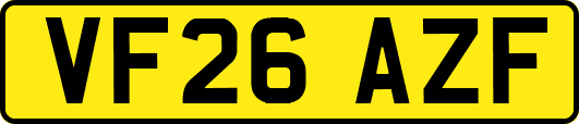 VF26AZF
