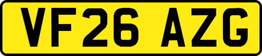 VF26AZG