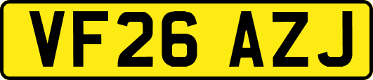 VF26AZJ