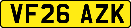 VF26AZK
