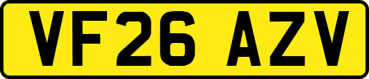 VF26AZV