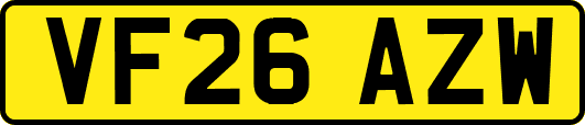VF26AZW